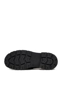 Gino Rossi Loafersy EO-HOX-12036 Brązowy. Kolor: brązowy. Materiał: skóra #4