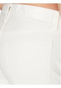 Calvin Klein Jeansy K20K205167 Biały Mom Fit. Kolor: biały #4