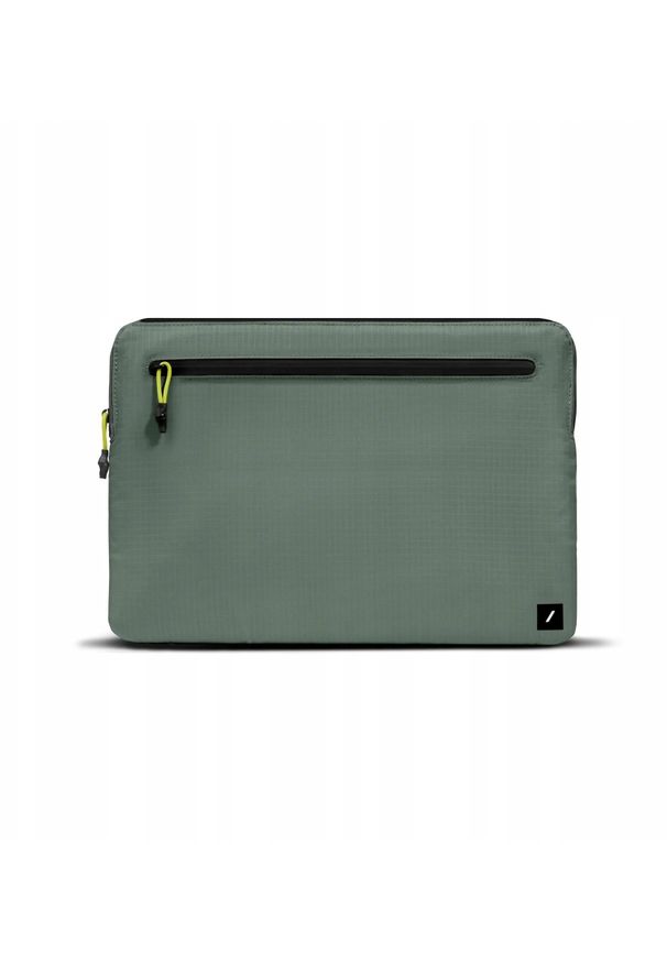 NoName - Native Union Ultralight Sleeve - etui ochronne do Macbook 16" (slate green)
