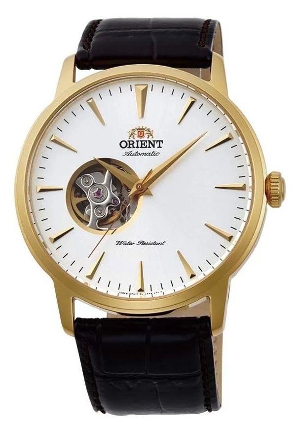 orient - Zegarek Męski ORIENT 2nd Generation Esteem Contemporary FAG02003W0. Rodzaj zegarka: analogowe