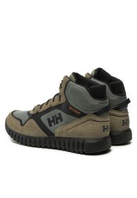 Helly Hansen Sneakersy Monashee Ullr HT 11432 Brązowy. Kolor: brązowy. Materiał: skóra, zamsz #4