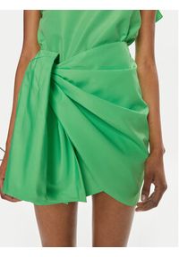 Pinko Sukienka koktajlowa Novello 102779 Y3LE Zielony Regular Fit. Kolor: zielony. Materiał: syntetyk. Styl: wizytowy #3