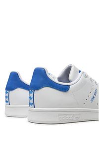 Adidas - adidas Sneakersy Stan Smith IG9387 Biały. Kolor: biały. Materiał: skóra. Model: Adidas Stan Smith #8