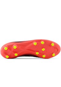 Korki męskie New Balance TEKELA MAGIQUE FG V4+ ST3FR45 - czerwone. Kolor: niebieski. Materiał: materiał, syntetyk. Szerokość cholewki: normalna. Sport: piłka nożna #4