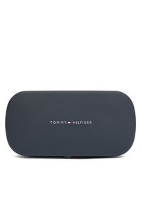 TOMMY HILFIGER - Tommy Hilfiger Okulary przeciwsłoneczne 1556/N/S Granatowy. Kolor: niebieski