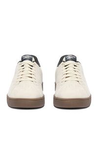 Reebok Sneakersy CEO-COURT CLEAN 100275932 Kremowy. Kolor: kremowy. Materiał: skóra, zamsz #3