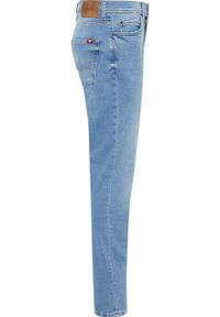 Mustang - MUSTANG VEGAS MĘSKIE SPODNIE JEANSOWE JEANSY DENIM BLUE 1013643 5000 413 #3