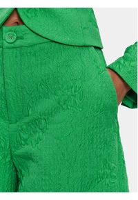 Custommade Marynarka Gaia 999459880 Zielony Regular Fit. Kolor: zielony. Materiał: syntetyk