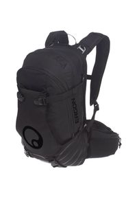 ERGON - Plecak Ba2 E Protect. Kolor: czarny. Materiał: materiał