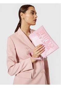 Versace Jeans Couture Torebka E1VVBBMX Różowy. Kolor: różowy. Materiał: skórzane #2
