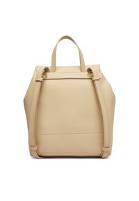 Coccinelle Plecak TOA Coccinellenikla E1 TOA 14 01 01 Beżowy. Kolor: beżowy. Materiał: skóra #3