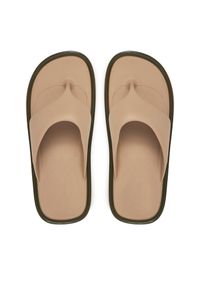 melissa - Japonki Melissa. Kolor: beżowy #1