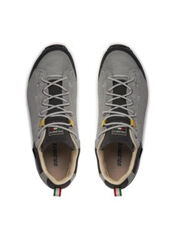 Dolomite Trekkingi W'S 54 Hike Low Evo GTX GORE-TEX 289210 Szary. Kolor: szary. Materiał: zamsz, skóra