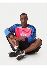 Adidas - adidas Longsleeve Spiders Goalkeeper JW0203 Kolorowy Loose Fit. Materiał: syntetyk. Długość rękawa: długi rękaw. Wzór: kolorowy #3