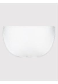MICHAEL Michael Kors Dół od bikini Solids Classic MM8H142 Biały. Kolor: biały. Materiał: syntetyk #4