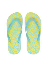Guess Japonki F5GZ07 BB00H Niebieski. Kolor: niebieski