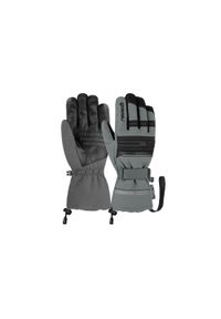 Rękawice Reusch Kondor R-tex® Xt. Kolor: szary, czarny, wielokolorowy. Sezon: zima. Sport: narciarstwo #1