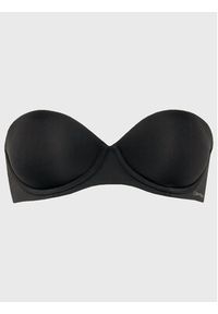 Calvin Klein Underwear Biustonosz bardotka 000QF5677E Czarny. Kolor: czarny. Materiał: syntetyk #3