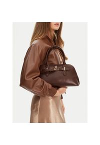 Torebka Badura. Kolor: brązowy #1