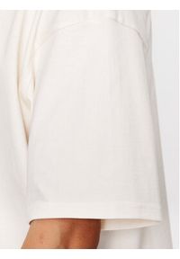 Puma T-Shirt Better Classics 621315 Écru Regular Fit. Materiał: bawełna #3