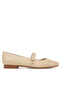 Baleriny Toms. Kolor: beżowy