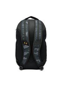 Under Armour Plecak UA Hustle 6.0 Backpack 1384672-001 Czarny. Kolor: czarny. Materiał: materiał #4