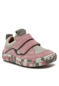 Froddo Sneakersy Barefoot Base G3130245-1 M Różowy. Kolor: różowy #4