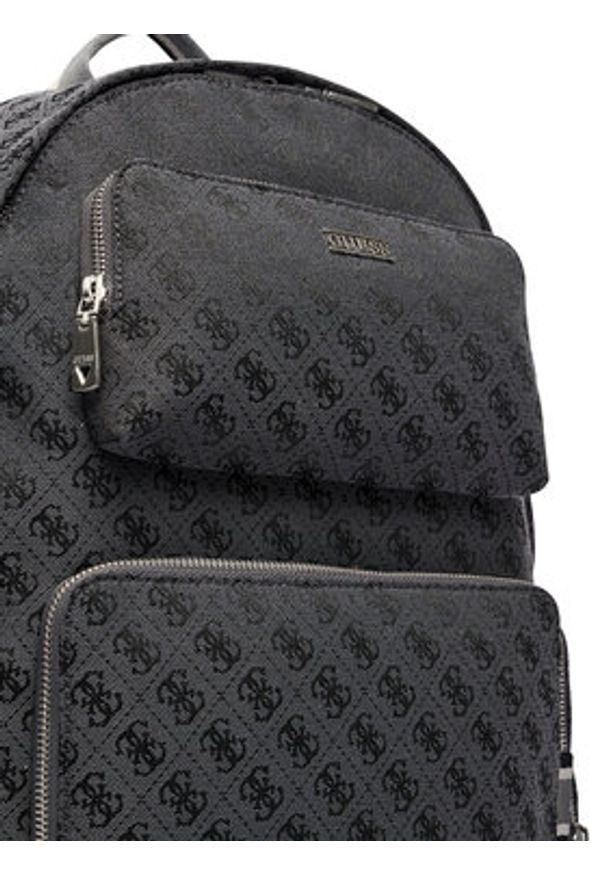 Guess Plecak HMBOST P6111 Szary. Kolor: szary. Materiał: materiał