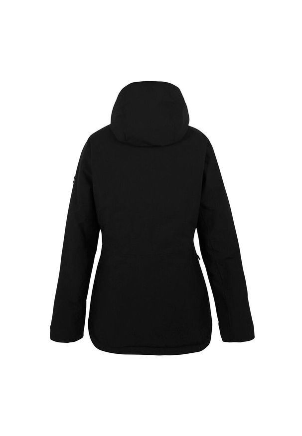Regatta - Kurtka Damska Highton Stretch Padded Jacket. Kolor: czarny. Materiał: puch. Sport: turystyka piesza