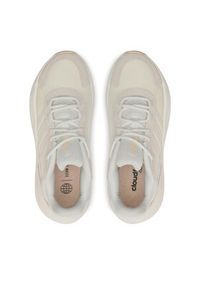 Adidas - adidas Sneakersy Ozelle Cloudfoam GX1727 Biały. Kolor: biały. Materiał: skóra. Model: Adidas Cloudfoam #4