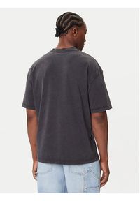 Hugo - HUGO T-Shirt Nebute 50542638 Czarny Loose Fit. Kolor: czarny. Materiał: bawełna #5