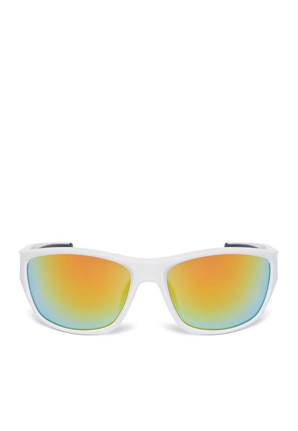 Okulary przeciwsłoneczne Quiksilver. Kolor: biały