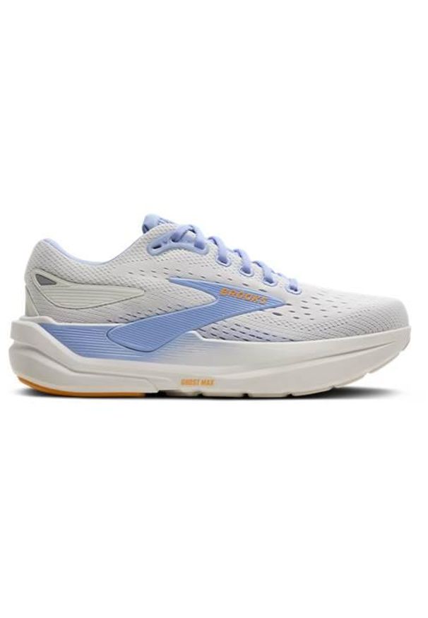 Buty do biegania damskie Brooks Ghost Max. Kolor: biały. Sport: bieganie