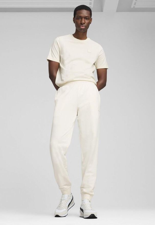 Puma - Męskie spodnie Essentials Elevated PUMA No Dye Color Mix