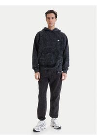 Alpha Industries Bluza 266333 Czarny Regular Fit. Kolor: czarny. Materiał: bawełna #2