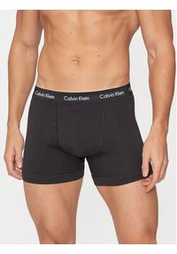 Calvin Klein Underwear Komplet 3 par bokserek 0000U2662G Czarny. Kolor: czarny. Materiał: bawełna #8