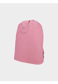 outhorn - Plecak miejski 25 L Outhorn - różowy. Kolor: różowy. Materiał: materiał. Styl: casual #1