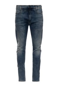 G-Star RAW - G-Star Raw Jeansy D05385-8968-071 Granatowy Slim Fit. Kolor: niebieski #5