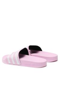 Adidas - adidas Klapki adilette Slides IE9618 Różowy. Kolor: różowy #4