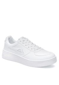Kappa Sneakersy VSKA004 Biały. Kolor: biały. Materiał: skóra #7