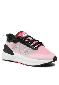 Adidas - adidas Sneakersy Avryn Shoes ID2411 Różowy. Kolor: różowy. Materiał: materiał #5