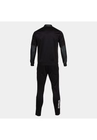 Dres Joma Eco Championship. Kolor: wielokolorowy, szary, czarny, brązowy. Materiał: dresówka. Sport: piłka nożna #2