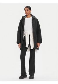 Jack Wolfskin Kurtka zimowa Frost Haven A65091 Czarny Regular Fit. Kolor: czarny. Materiał: syntetyk. Sezon: zima #5