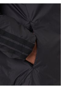 Adidas - adidas Kurtka zimowa Essentials Climawarm 3-Stripes KB8149 Czarny Regular Fit. Kolor: czarny. Materiał: syntetyk. Sezon: zima #6