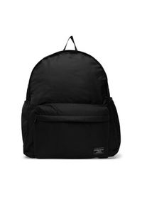 Guess Jeans Plecak M6RZ22 WK512 Czarny. Kolor: czarny. Materiał: materiał #3