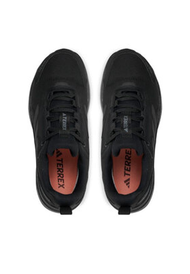 Adidas - adidas Trekkingi Terrex Anylander Rain.Rdy ID3469 Czarny. Kolor: czarny. Materiał: mesh, materiał