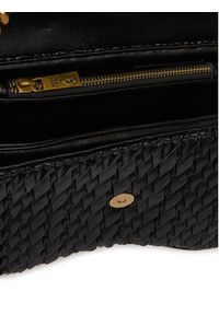 Just Cavalli Torebka 80RA4BA1 ZSD90 Czarny. Kolor: czarny. Materiał: skórzane #4