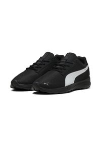 Sneakersy unisex Puma SOFTRIDE Cosmic. Okazja: na co dzień. Kolor: czarny, biały, wielokolorowy