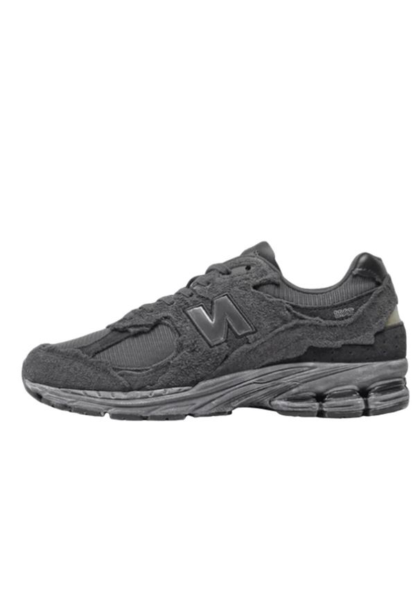 Buty do chodzenia dla dorosłych New Balance 2002R Protection Pack Phantom. Kolor: czarny. Sport: turystyka piesza