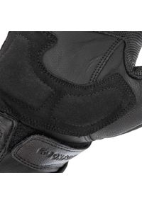 Rękawice rowerowe Oxford Ottawa 2.0 WS rozmiar XS/6. Kolor: czarny #1